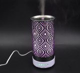 100ml Portable High Premium Base Rotation Cool Mist Humidifiers Air Humidifier Essential oil Diffuser decoration gift