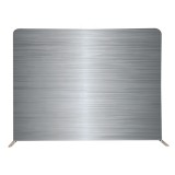 Booth Exhibits Display Aluminum Straight Backdrop Stand Fabric Exhibition Events