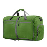 Lightweight Foldable Packable Organizer Gym Sport Travel Bag Custom Duffle Bag