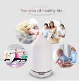 100ml Portable High Premium Class Cool Mist Humidifiers Air Humidifier Essential oil Diffuser decoration Christmas gift