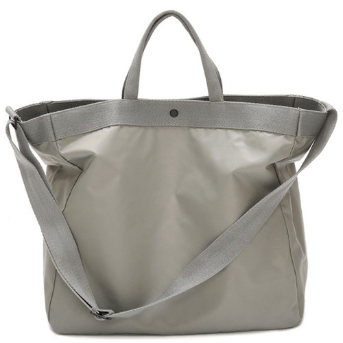 Duffle nylon weekend tote duffle promotion waterproof travel bag for man and women