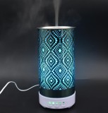 100ml Portable High Premium Base Rotation Cool Mist Humidifiers Air Humidifier Essential oil Diffuser decoration gift