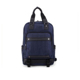 Hot sale school trolley bag high quality single handle trolley backpack bag