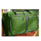 Lightweight Foldable Packable Organizer Gym Sport Travel Bag Custom Duffle Bag