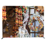 portable wall decoration design wedding drape backdrop for wedding events and event