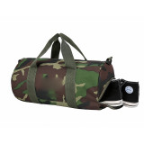 Top Quality Large Capacity Outdoor Unisex Camouflage Travel Sports Bag with Shoe Compartment