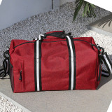 Wholesale Custom Waterproof travel duffel bag men carry gym sports bags
