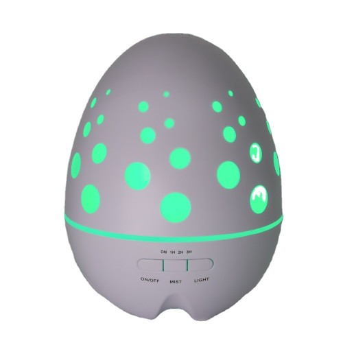 Eggshell wholesale Essential Oil Car Air Humidifier Cool Mist Portable therapy Ultrasonic Diffuser