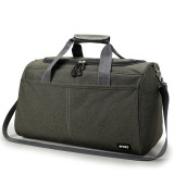 Fashion custom waterproof deffle bags durable portable polyester gym sports bags large duffel travel bag