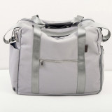 China Factory Wholesale Custom Waterproof Foldable Duffle Bag