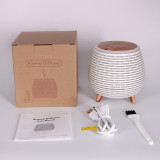 90ml Portable High Premium Cool Mist Humidifiers Mini Humidifier Desk Air Humidifier Essential oil Diffuser decoration gift