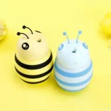 Cute Bee Design Electronic Ultrasonic Humidifier 300ml With USB