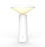 modern design Mini LED Desk Lamp Night lamp bed side table lamp with foldable holder