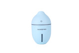 300ml Portable Cool Mist Humidifiers Mini Humidifier Desk Air Humidifier with or without wood therapy diffuser  Essential oil
