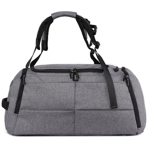 Leisure sports bag customizable foldable short-haul bag portable bag with large capacity