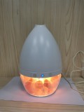 Unique style Himalayan Salt Lamp Hand Carved Natural Therapeutic Salt Rock Crystal Lamps Humidifier decoration for office