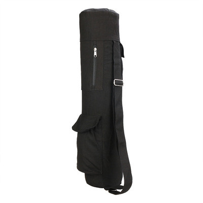 Hot Sale  Customer Rated Unique Full Zip Canvas  Yoga Bags Duffel Gym Bag