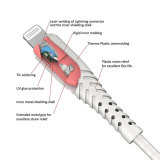for iPhone Ladekabel Lightning Kabel for Apple MFi Zertifiziert Schnell USB C to 8 pin Lighting Kabel- 1m White color
