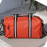 Wholesale Custom Waterproof travel duffel bag men carry gym sports bags