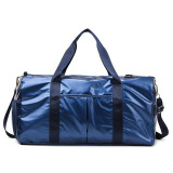 High Quality Wholesale Blue Sky Business Men Luxury Luggage Travel Bags With Shoe Compartment