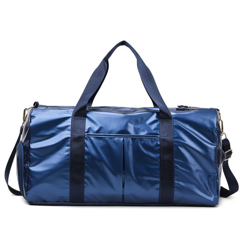 High Quality Wholesale Blue Sky Business Men Luxury Luggage Travel Bags With Shoe Compartment