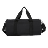 Top Quality Large Capacity Outdoor Unisex Camouflage Travel Sports Bag with Shoe Compartment