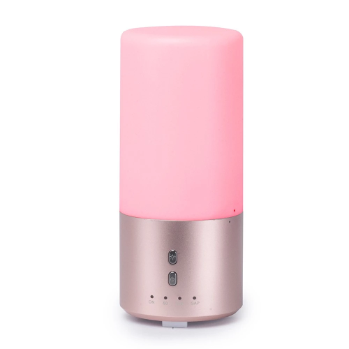 Winter warmth silent style of household Air Humidifier Ultrasonic Diffuser with 7 Led essential oil