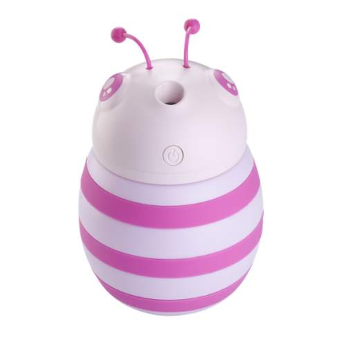 Cute led light color cup usb Portable mini humidifier cool mist Car Ai humidifier
