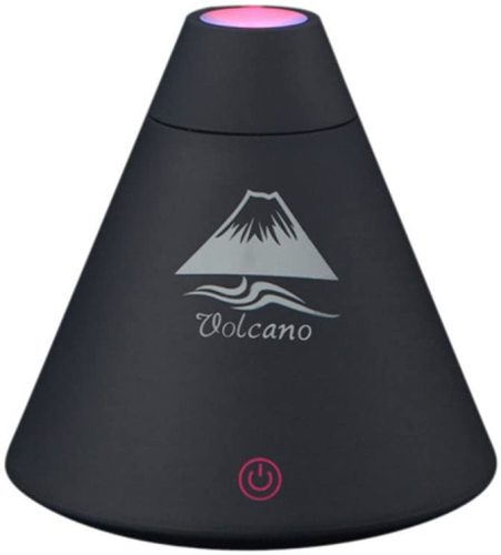 160 ML Hot sell Volcano Essential Oil Personal Humidifier  Diffuser Car