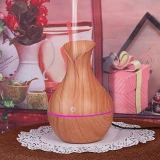 Free Sample Home Office Room usb 2019 LED Humidifier Purifier air usb humidifier Oil Cool Air humidifier