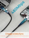 Wholesale C89 MFI Certified Lighting Cable Data Cable Sync Data For Apple  iphone Macbook PD 18W Fast Charging Lighting Cabo