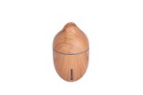 300ml Portable Cool Mist Humidifiers Mini Humidifier Desk Air Humidifier with or without wood therapy diffuser  Essential oil