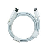 MFI Certified Original C94 For Apple iPhone Cable mfi lighting USB Fast Charging Cable for Apple MFi cable 1m C to Lighting Cabo
