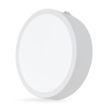 LED Lamp  Night Light ABS Touch Base with USB Cable and Remote Control Night Light