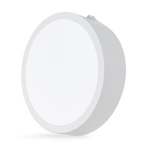 LED Lamp  Night Light ABS Touch Base with USB Cable and Remote Control Night Light