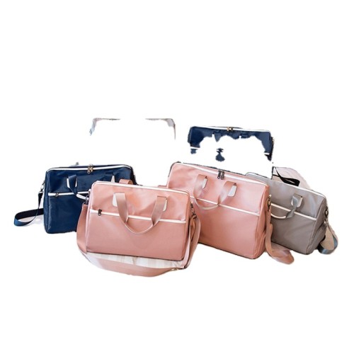 Manufacturer Waterproof Nylon Durable Outdoor Duffel Tote Bag Travel Bag