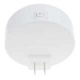 LED Lamp  Night Light ABS Touch Base with USB Cable and Remote Control Night Light
