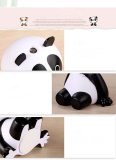 0.05Gallons Panda Shaped Humidifier Purifier Atomizer with Portable Mini USB Cable for Office,Home bedrooms, baby, kids