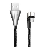 Newest U-Shape Lighting Data Cable MFI Certified For iphone Data Cable 8pin PD 20W Fast Charging Cable USB To Lighting kabel