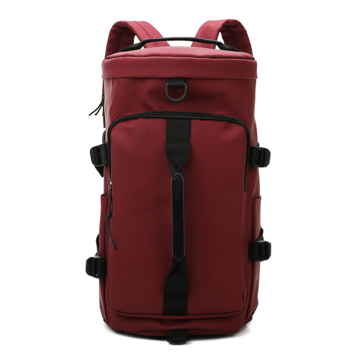 New Design Large Capacity Women Shoulder Light Leisure Travel Bag Men's Backpack South Korean Version Luggage Bag