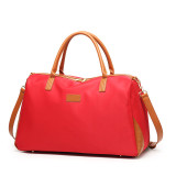 Wholesale durable gym travel bag weekend women duffel bags with shoes compartment