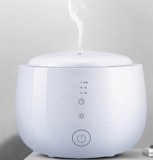 300ml New Design Humidifier Diffuser Ultrasonic Scent Humidifier Tabletop / Portable Free Spare Parts Luxury Himalayan Salt 10