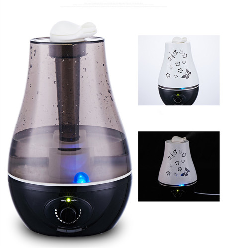 3L Large Capacity Creative Mutei humidifier factory direct price aroma diffuser air purifier