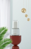 New Arrival High-end Ultrasonic Humidifier Good Gift Decoration for Home, Office, Spa 200ml Wooden Luxury 10 24 Therapy