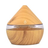 Seven Color Indoor Humidifier , Air Ultrasonic Humidifier, 300ml Cool Mist Humidifier