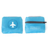 Washer wrinkle fabric bag folding travel to receive package multi-purpose travel bag