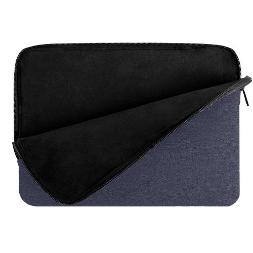Super Slim Waterproof Business Nylon 13 inch Laptop Sleeve Bag for Macbook/HP