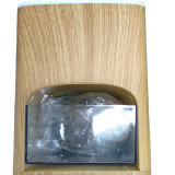 Unique style Himalayan Salt Lamp Hand Carved Natural Therapeutic Salt Rock Crystal Lamps Humidifier