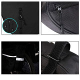 Customized High Quality Waterproof PVC Polyester Bike Bicycle Carrying Pannier Bag For Rear Rack