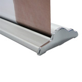 wholesale banner outdoor pull out promotional retractable pop roll up display